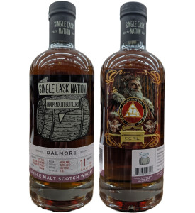 Single Cask Nation Dalmore 11 Year Old Single Malt